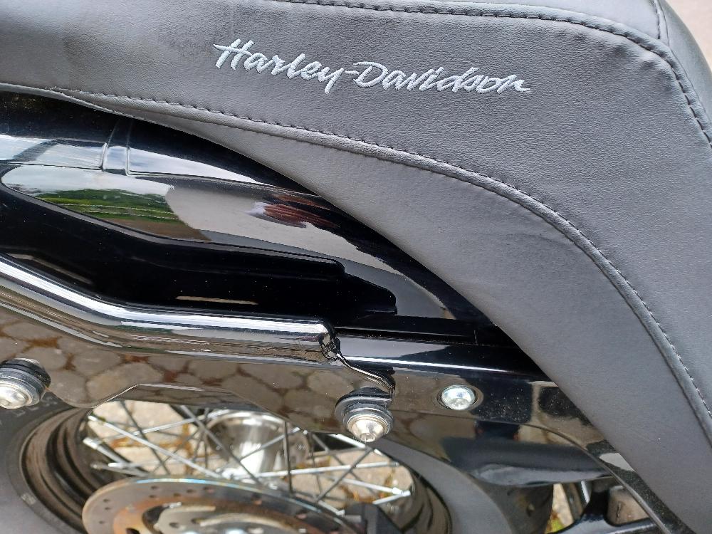 Motorrad verkaufen Harley-Davidson Heritage Softail 114 Ankauf
